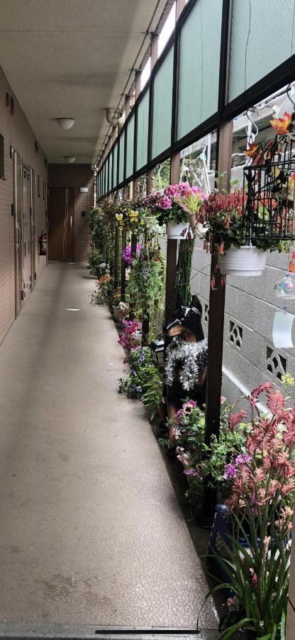 東洋の家-26 Square Meter Treadmi Garden House Lejlighed Tokyo Eksteriør billede