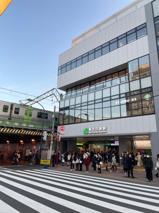 東洋の家-26 Square Meter Treadmi Garden House Lejlighed Tokyo Eksteriør billede