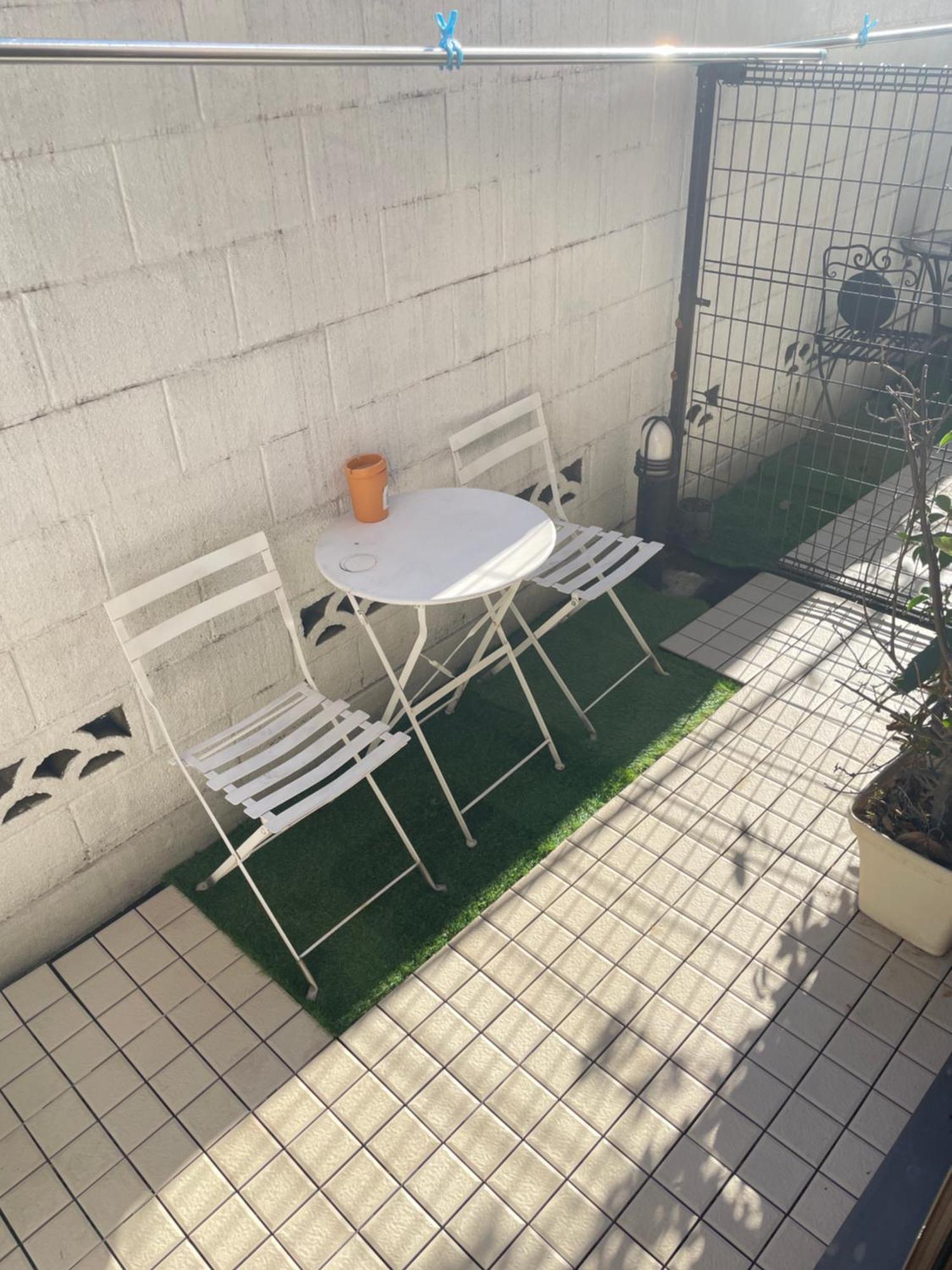 東洋の家-26 Square Meter Treadmi Garden House Lejlighed Tokyo Eksteriør billede