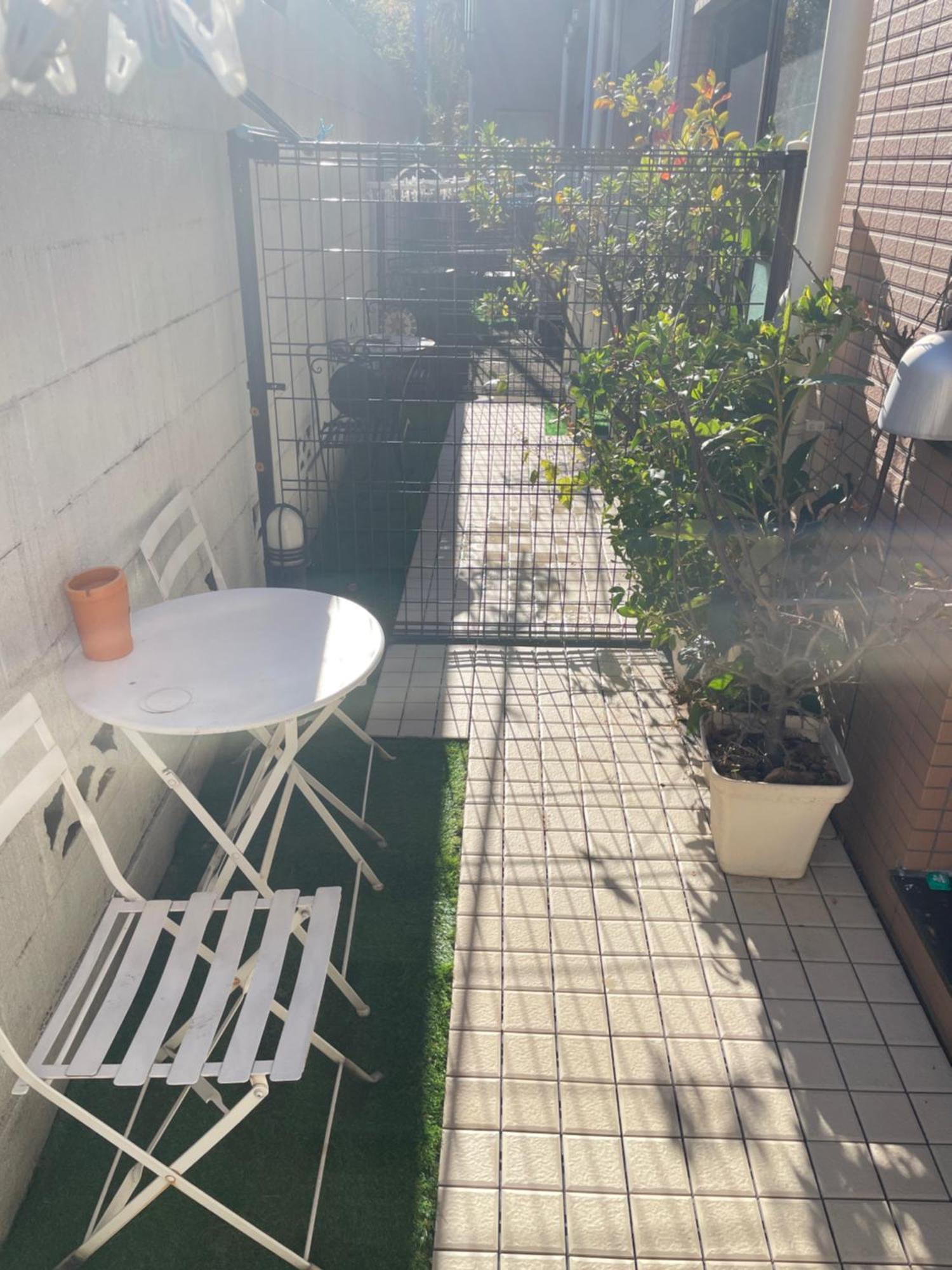 東洋の家-26 Square Meter Treadmi Garden House Lejlighed Tokyo Eksteriør billede